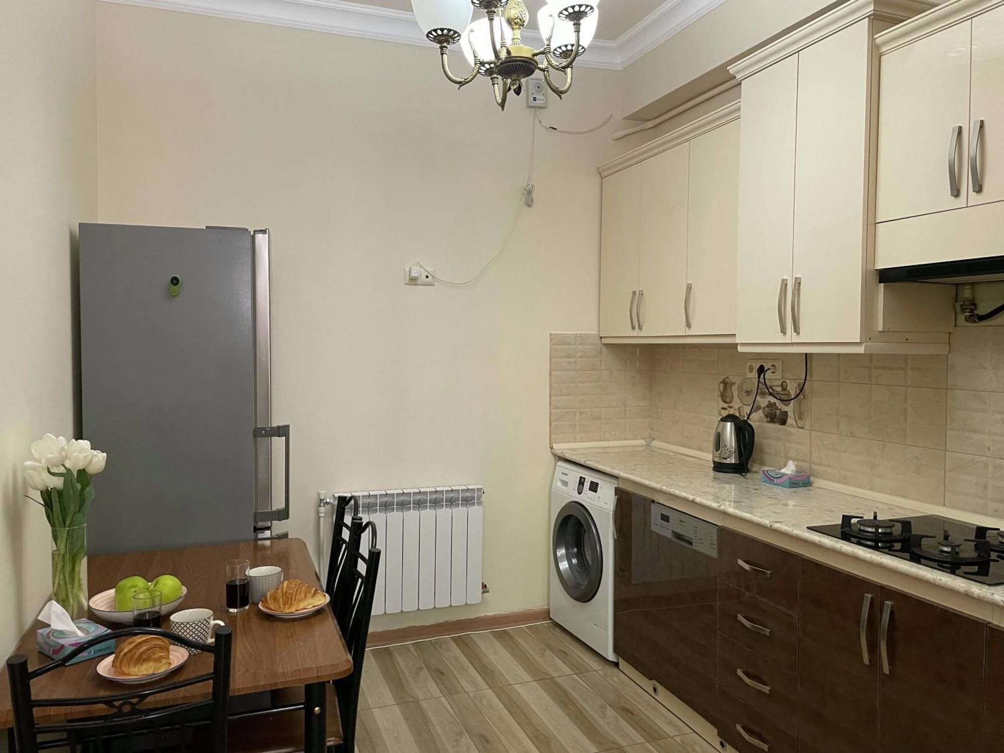 Arami Apartment Yerevan Bagian luar foto