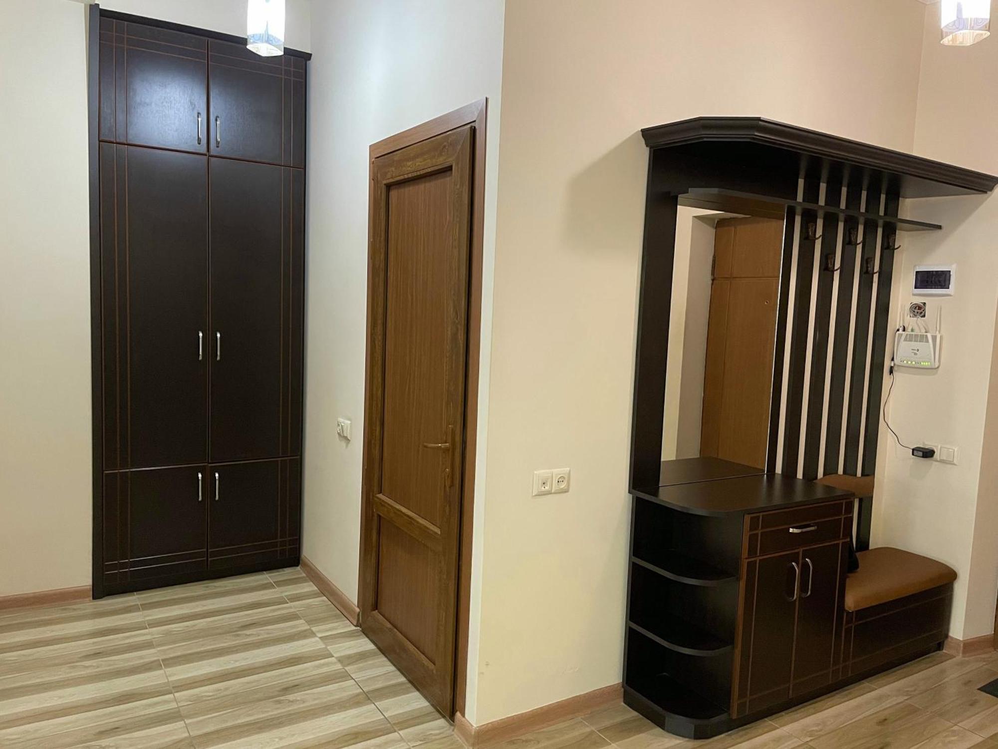 Arami Apartment Yerevan Bagian luar foto